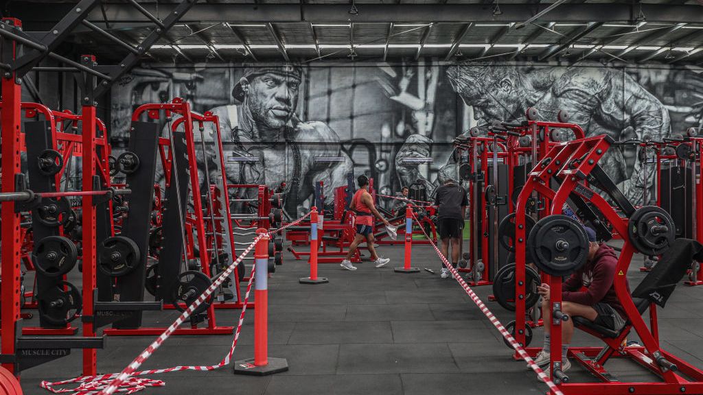 Poważny wyciek danych klientów sieci Total Fitness [fot. Asanka Ratnayake/Getty Images]
