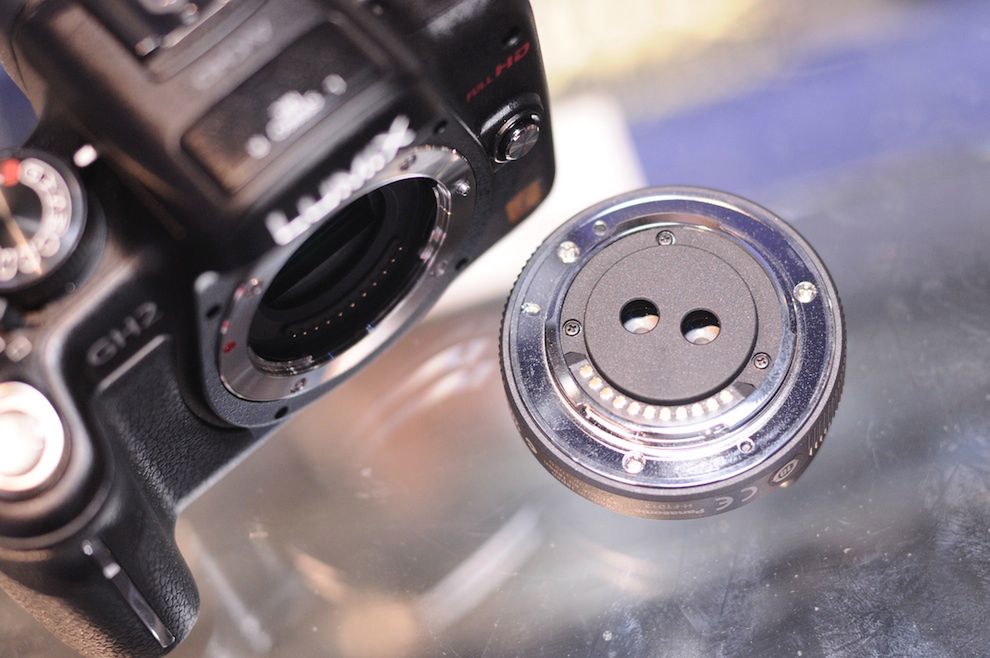 Panasonic Lumix GH2 i nowe obiektywy - pierwsze wrażenia [galeria] 38