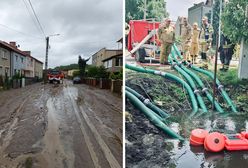 Ponad tysiąc interwencji strażaków na Pomorzu. Trwa szacowanie strat