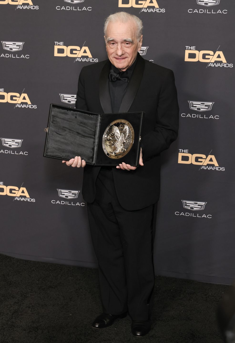 Gwiazdy na gali Amerykańskiej Gildii Reżyserów