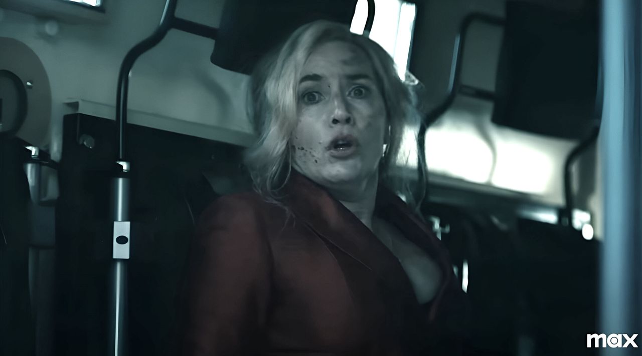 Kate Winslet w najnowszej produkcji HBO Max, "Reżimie"