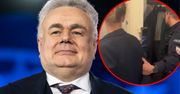 To jednak nie on. Policja o podejrzanym ws. Sakiewicza