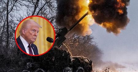 Chwilę przed wstrzymaniem pomocy wojskowej ukraiński parlament zwrócił się do Trumpa