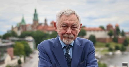 Podejrzany Jacek Majchrowski. Zarzuty dla prezydenta Krakowa