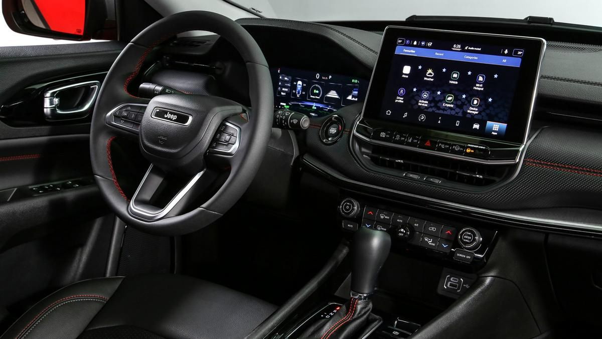 Jeep Compass (2022)