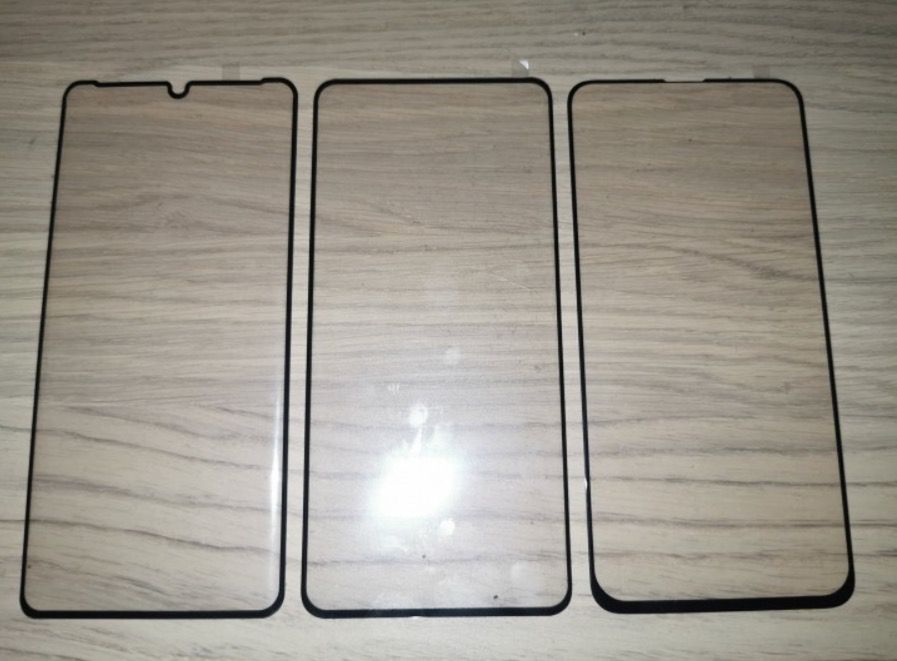 Huawei P40 Pro bez wcięcia, z aparatem 52 MP i ceramiką? 2