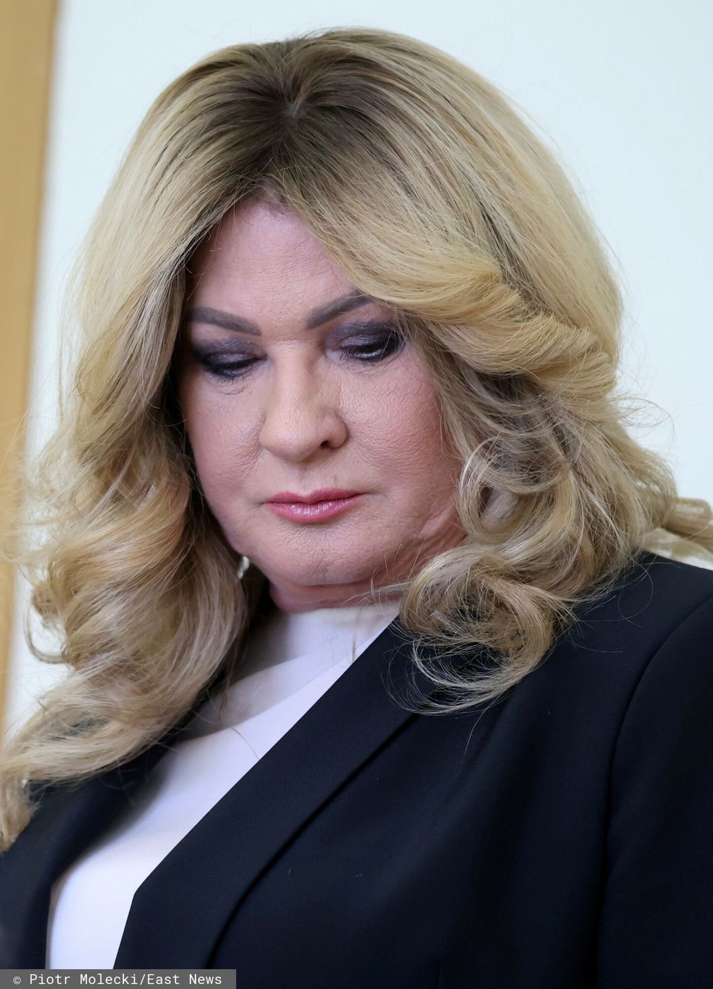 Beata Kozidrak wróciła do sądu. Podjęto decyzję w sprawie apelacji