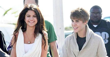 Bieber i Selena wpadli na wesele fanów!