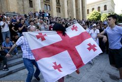 Atak w Tbilisi. Polak raniony nożem