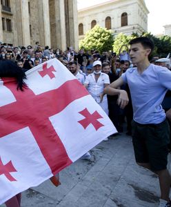 Atak w Tbilisi. Polak raniony nożem