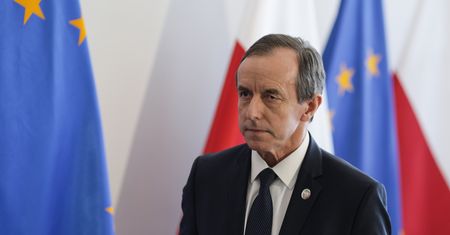 Zmiany w Senacie. Tomasz Grodzki o rezygnacji szefa kancelarii