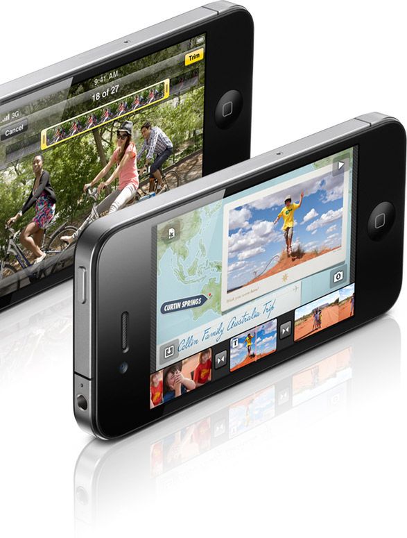 iPhone 4 - pierwsze wrażenia 2