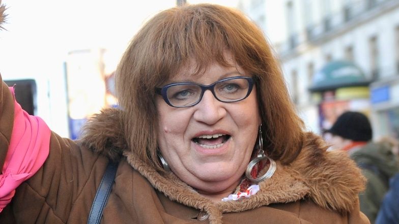 Anna Grodzka narzeka na emeryturę