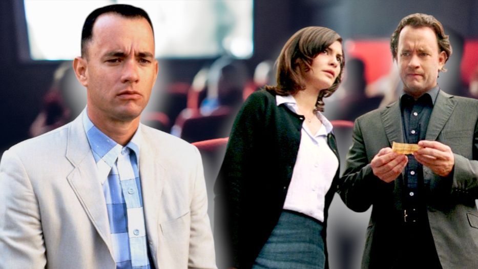 Czy rozpoznasz filmy z Tomem Hanksem (QUIZ)