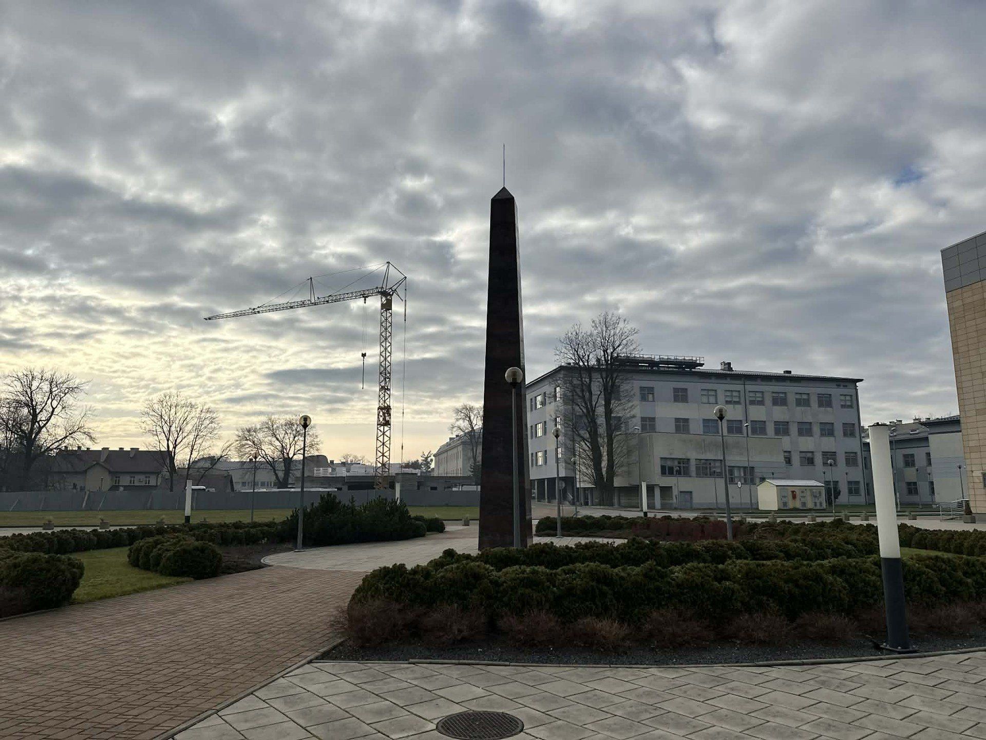 Prace przy budowie Zakładu Akademii Prawidłowej mają zakończyć się na wiosnę