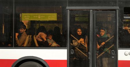 Napięcie rośnie. Groźby wobec Iranu wywołują strach