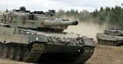 Czołgi Leopard 2A4 dla naszego sąsiada. To rekompensata za pomoc Ukrainie