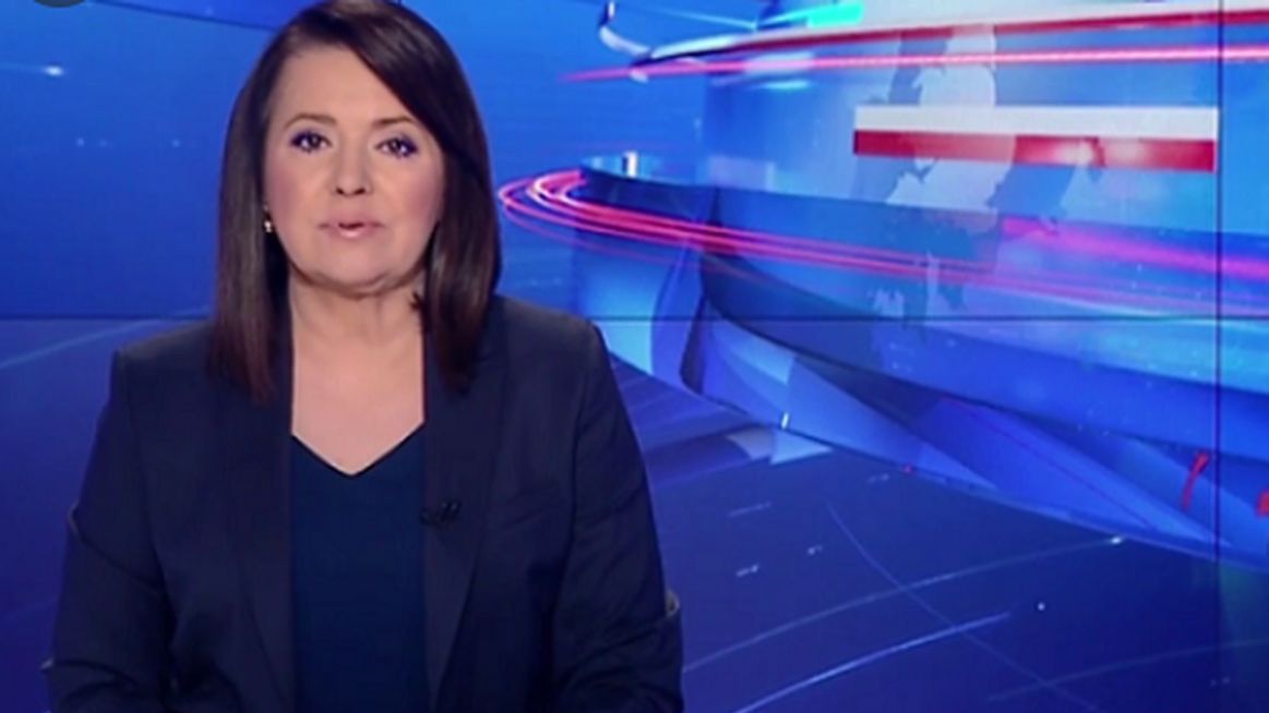 W "Wiadomościach" nie wspomniane para pingwinów z zoo jest homoseksualna