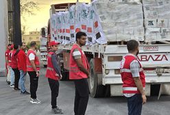 USA rozważają Pas Humanitarny. Nowy plan pomocy dla Strefy Gazy