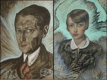 Kochał ją całe życie. Historia miłości Juliana Tuwima