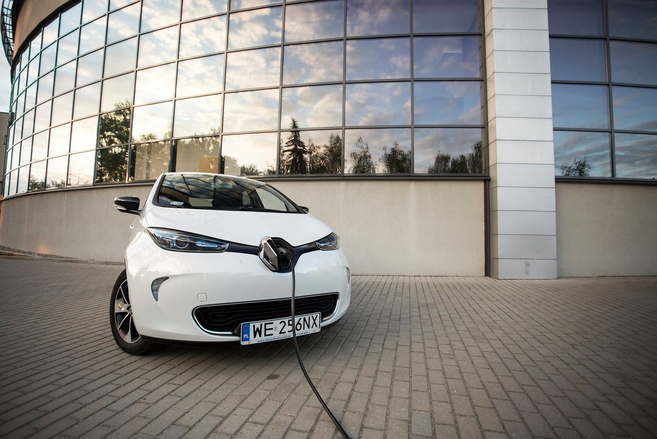 Renault ZOE Z.E. 40 Intens – test [wideo]