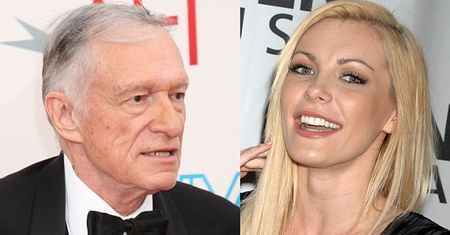 Porzucony Hefner: "Kariera była dla niej ważniejsza!"