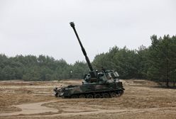 Tajny warsztat w Polsce. Chronią go uzbrojeni funkcjonariusze