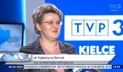Nowa szefowa TVP3 Kielce