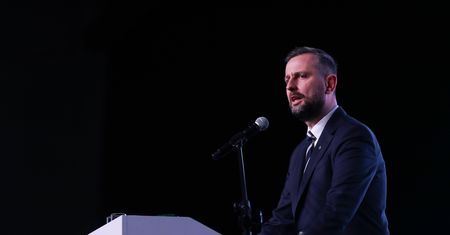 Kosiniak-Kamysz ostro ws. Ukrainy. "Nie może tak być"