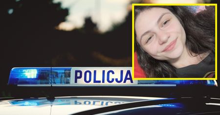 Zaginęła 17-letnia Karolina. Widziałeś ją? "Prawdopodobnie ucieczka"