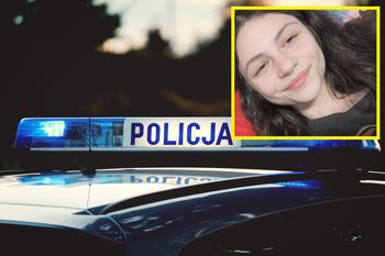Zaginęła 17-letnia Karolina. Widziałeś ją? "Prawdopodobnie ucieczka"