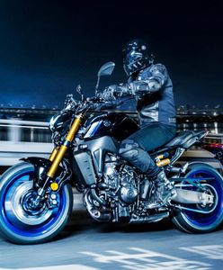 Yamaha MT-09 pierwszym modelem ze skrzynią Y-AMT