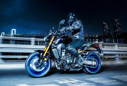 Yamaha MT-09 pierwszym modelem ze skrzynią Y-AMT