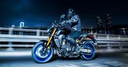 Yamaha MT-09 pierwszym modelem ze skrzynią Y-AMT