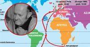 Henryk Jaskuła samotnie opłynął Ziemię. Mija 45 lat od niezwykłego wyczynu