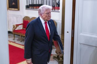 Ceny ropy reagują na zapowiedź spotkania Donalda Trumpa i Władimira Putina