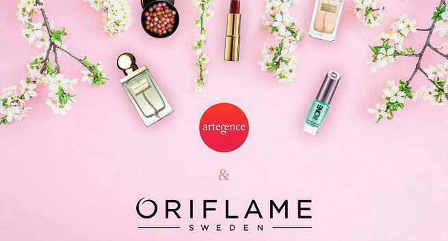 Ewa Farna twarzą kosmetyków Oriflame Very Me