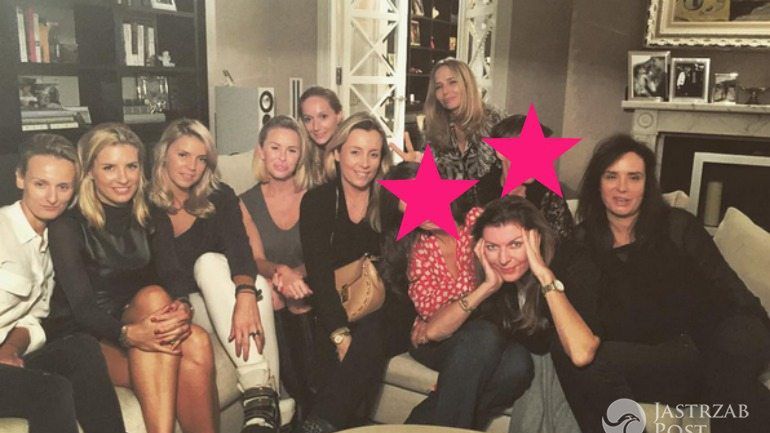 Baby shower Karoliny Ferenstein-Kraśko