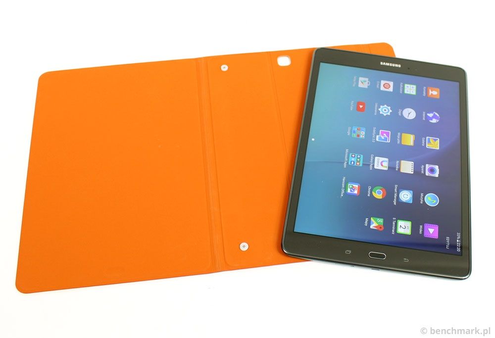 Samsung Galaxy Tab A - etui