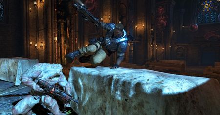 Gears of War 4 - premiera w październiku (plus garść nowinek)