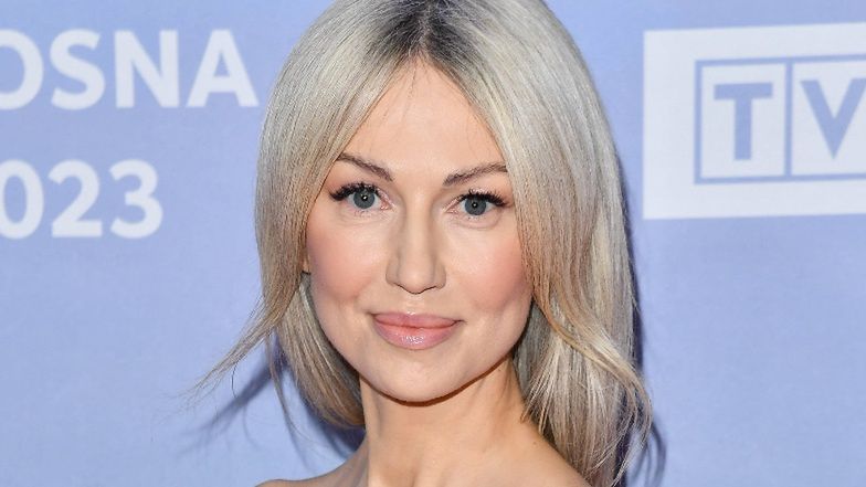 Magdalena Ogórek pokazała się bez filtrów i MAKIJAŻU