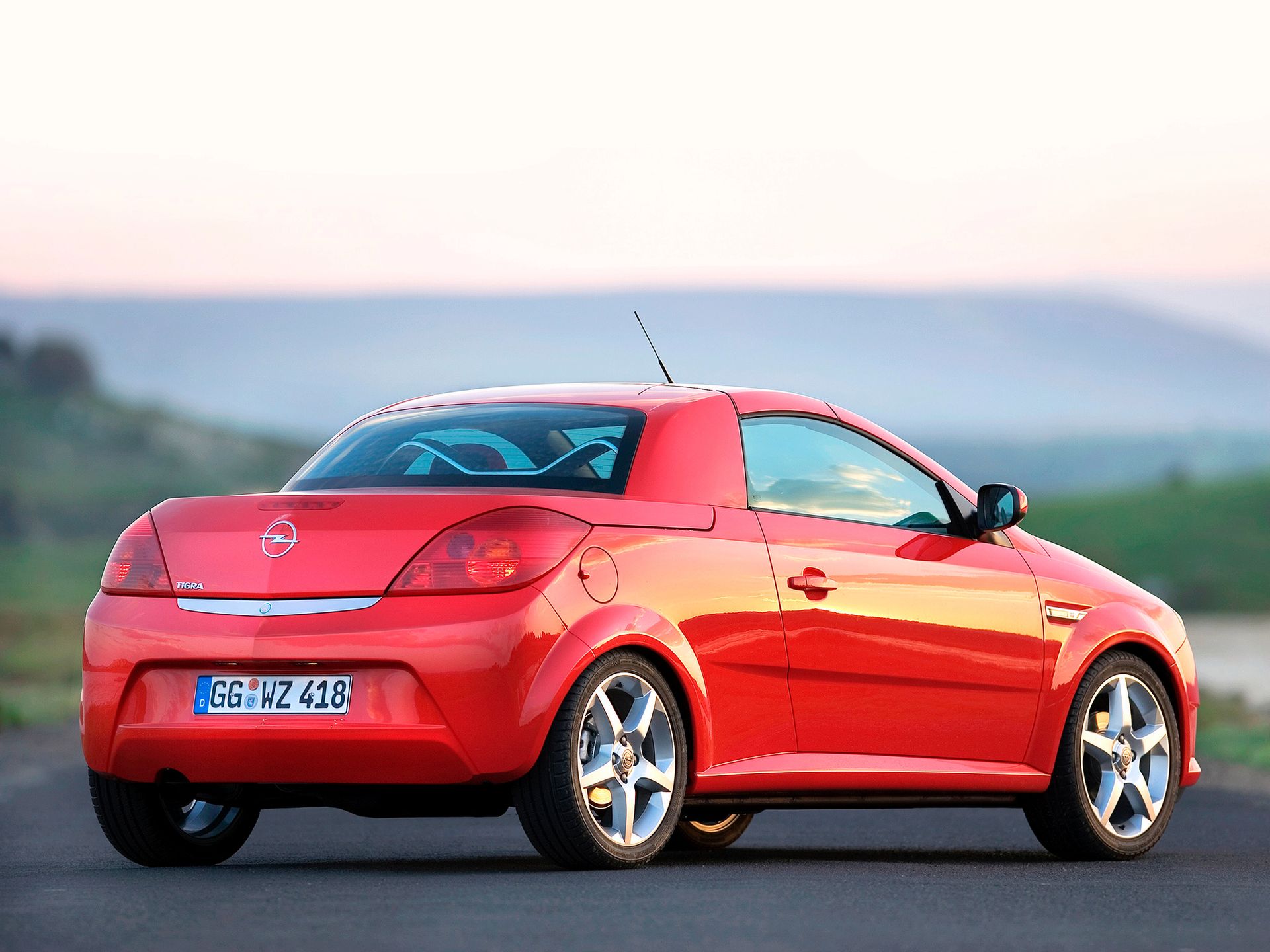 Opel Tigra 8
