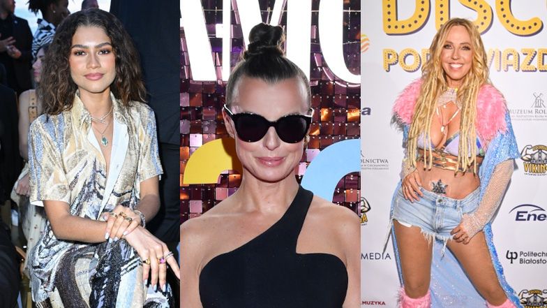 Pudelek ocenia: Zendaya, Katarzyna Sokołowska, Sarah Jessica Parker