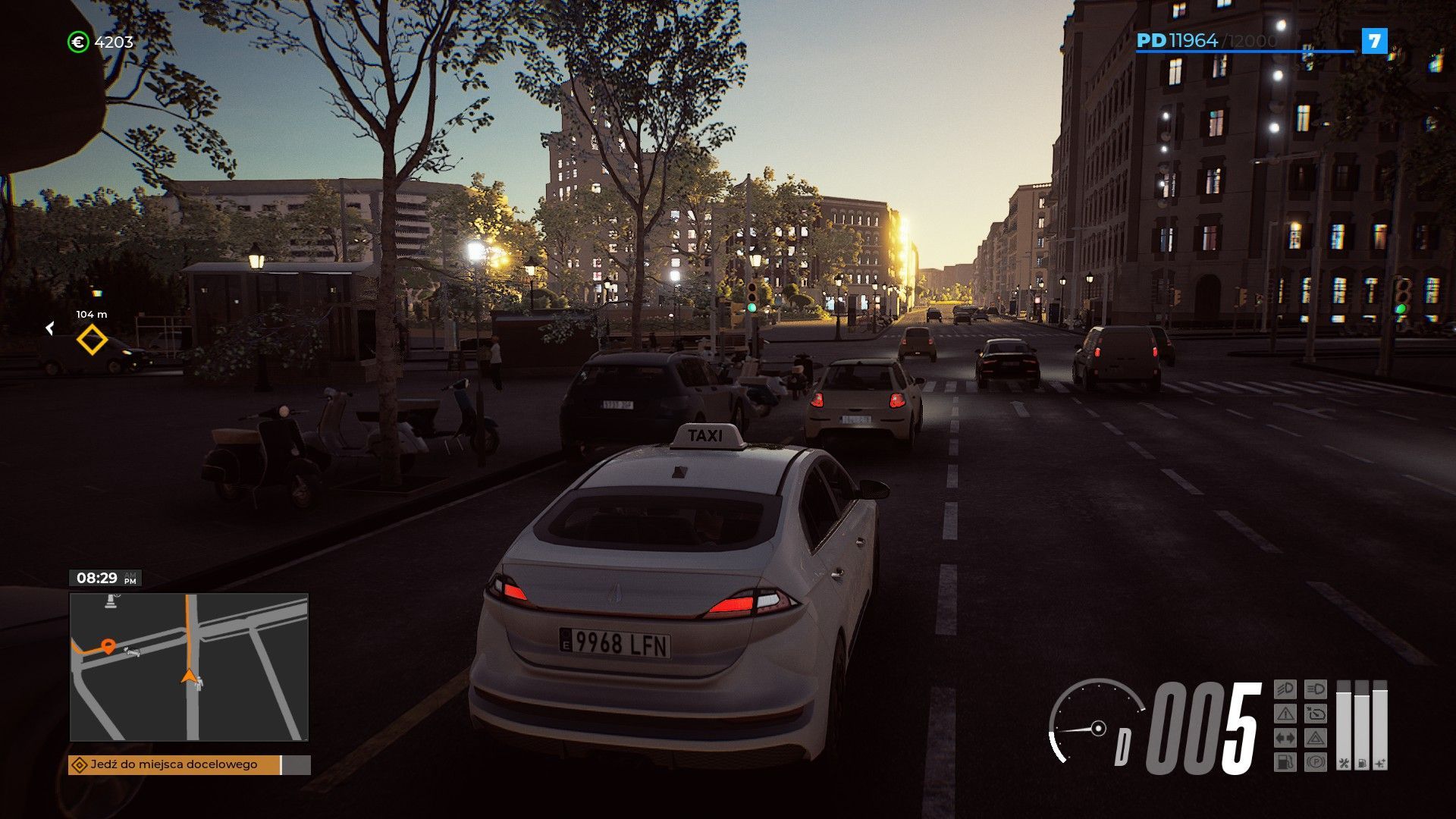 Taxi Life Recenzja