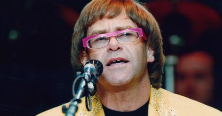 Elton John nie pije od 36 lat. Mówi o konsekwencjach tej decyzji