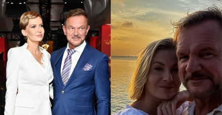 Edyta Pazura o problemach finansowych: "Był moment w życiu, że nie mieliśmy co jeść"
