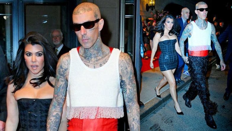 Kourtney Kardashian i Travis Barker