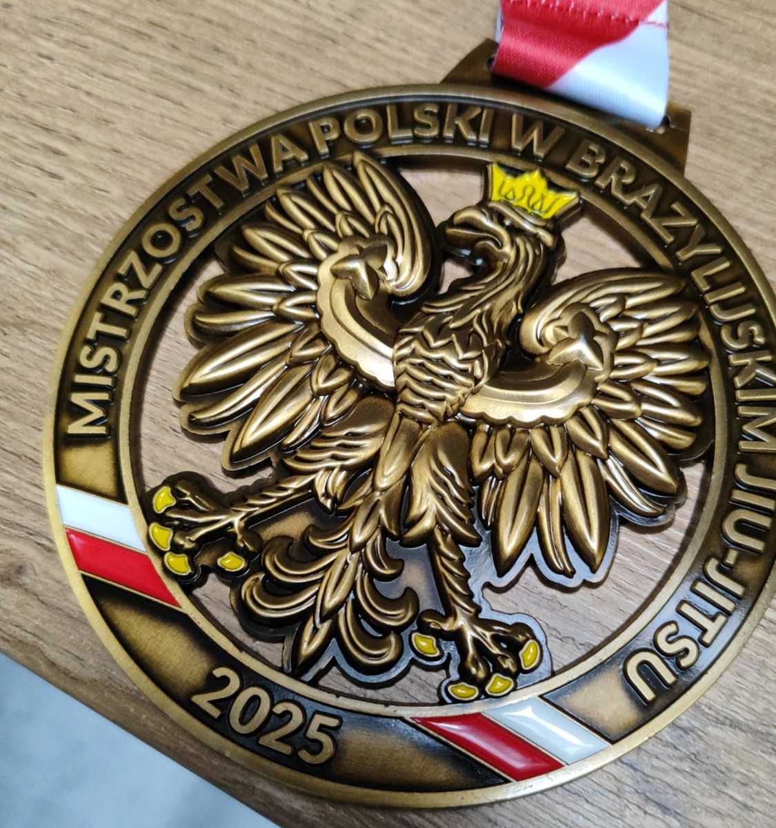 Złote medale dla policjantów