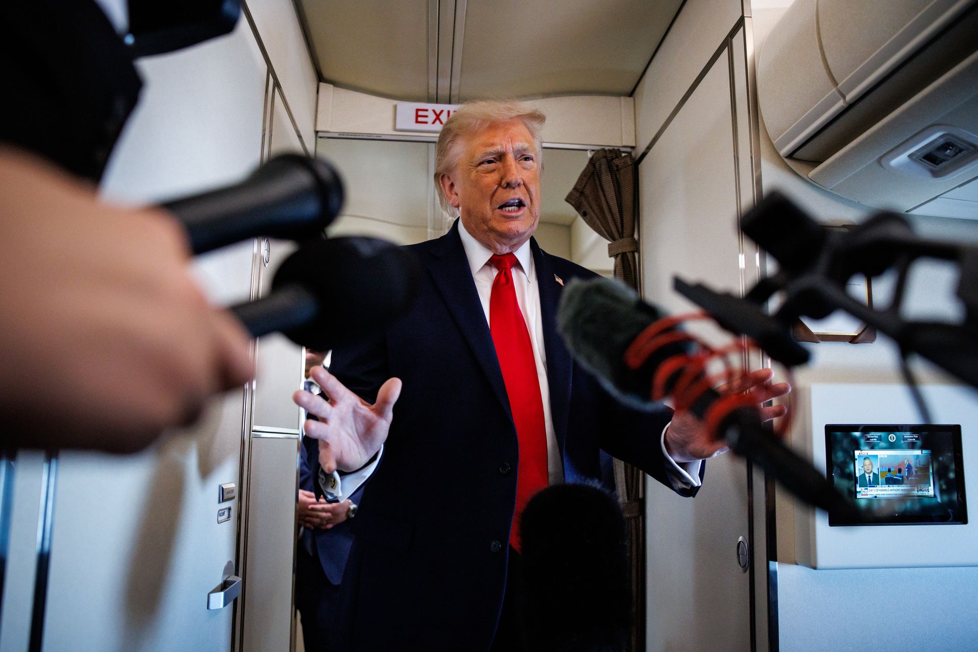 Trump: umowa USA z Iranem możliwa w 2-3 dni