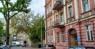 Nie żyje kobieta. Balkon oderwał się od budynku